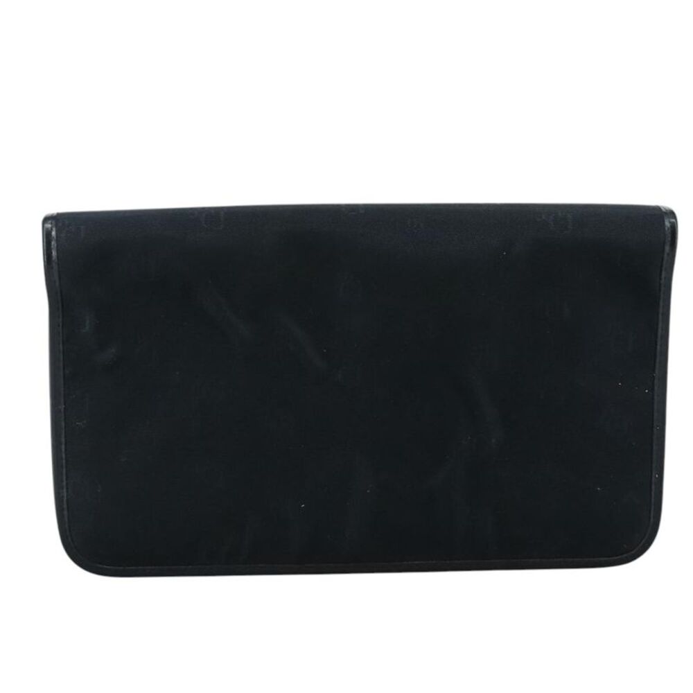 Pre Loved christian dior Women Navy Shoulder Bags - Picture 2 of 8